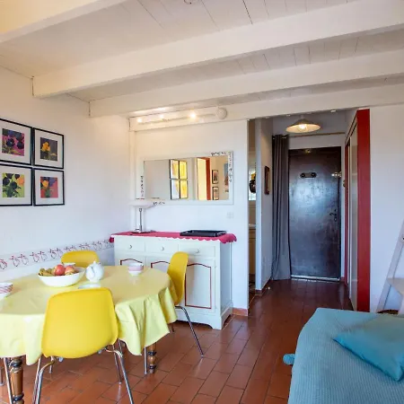 Appartement Les Mas De Pramousquier-1