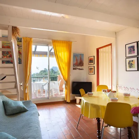 Appartement Les Mas De Pramousquier-1 Le Rayol-Canadel-sur-Mer