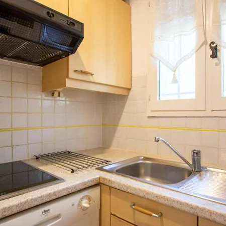 Les Mas De Pramousquier-1 Appartement