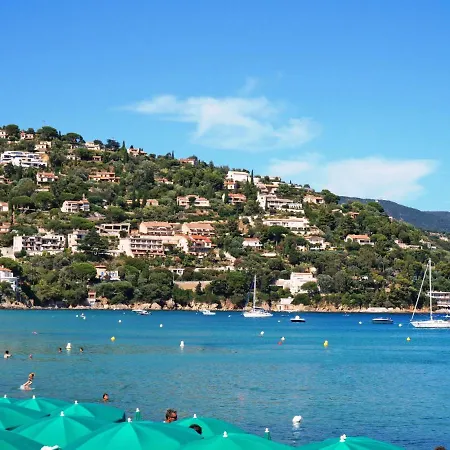 Appartement Les Mas De Pramousquier-1 Le Rayol-Canadel-sur-Mer