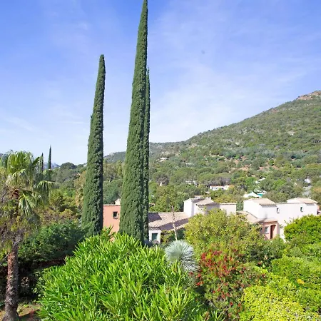 Les Mas De Pramousquier-1 Appartement Le Rayol-Canadel-sur-Mer