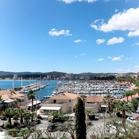 Appartement Les Mas De Pramousquier-1 Le Rayol-Canadel-sur-Mer