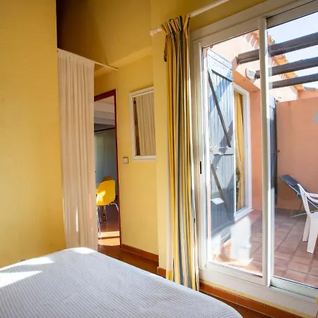 Les Mas De Pramousquier-1 Appartement Le Rayol-Canadel-sur-Mer