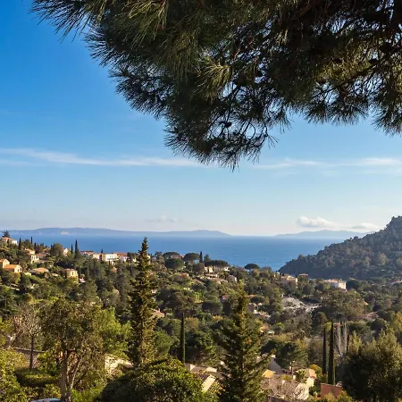 Les Mas De Pramousquier-1 * Le Rayol-Canadel-sur-Mer