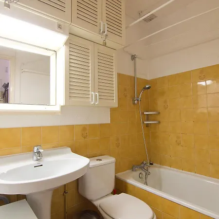 Appartement Les Mas De Pramousquier-1