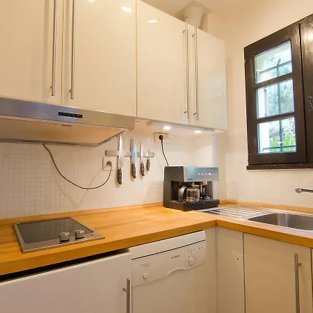 Appartement Les Mas De Pramousquier-1 *